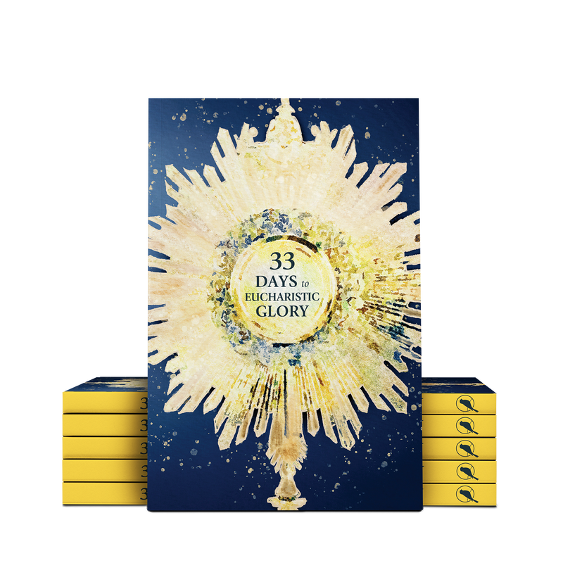Product image for 33 Days to Eucharistic Glory Six Pack image number 0