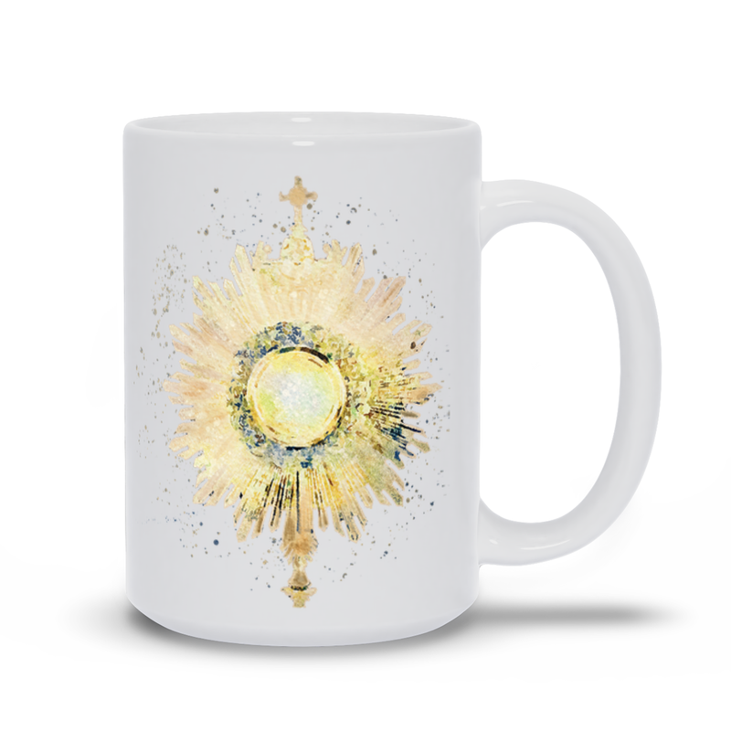 Product image for Ceramic 15 oz Mug image number 0